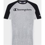 Maxi Magliette & T-Shirts grigie per Uomo Champion 