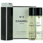 Eau de parfum dal carattere sofisticato ricaricabili per Donna Chanel No 5 
