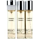 Chanel Chance Eau de Toilette da donna 3 x 20 ml
