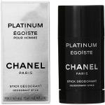 Deodoranti antitranspiranti 75 ml in stick per Uomo Chanel Egoiste 