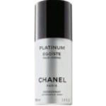 Chanel Égoïste Platinum deodorante spray per uomo 100 ml