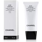CC cream 40 ml scontate naturali SPF 50 per Donna Chanel 