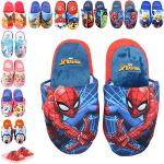 Pantofole imbottite larghezza E multicolore numero 33 per bambini Marvel 
