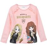 T-shirt manica lunga rosa 4 anni di cotone manica lunga per bambina Harry Potter di Amazon.it Amazon Prime 