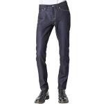 Cheap Monday Sonic Jeans Slim, Blu (Non Lavato), W32/L34 Uomo