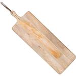 CHEHOMA - Tagliere in legno di mango sostenibile - eleganza funzionale per la vostra cucina