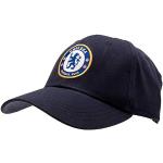 Cappelli sportivi 56 blu XXL di cotone per Uomo Chelsea F.C. 