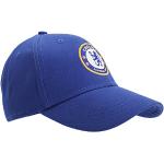 Cappelli sportivi blu di cotone per Donna Chelsea F.C. 