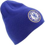Cappelli invernali blu in acrilico per Uomo Chelsea F.C. 