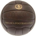 Chelsea FC Retro Leather Football