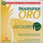 Chemist's Research Bioananas Oro Integratore Drenante, 30 Stick Monodose