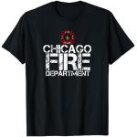 Chicago Fire Department - Maglietta Firehouse Magl