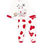 Pantaloni & Pantaloncini rossi 2 mesi in ciniglia a tema mucca per neonato Chicco di Amazon.it Amazon Prime 