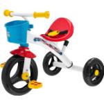 Triciclo in metallo per bambini per età 5-7 anni Chicco 