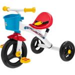 Triciclo in metallo per bambini per età 5-7 anni Chicco 