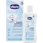 Shampoo 200 ml senza parabeni naturali idratanti ideali per dare volume alla camomilla per capelli secchi per neonato Chicco Natural Sensation 