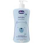 Shampoo 500 ml scontati multicolore naturali idratanti alla camomilla Chicco Natural Sensation 