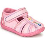 Pantofole scontate rosa numero 31 per bambini Chicco 