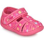 Pantofole scontate rosa numero 24 per bambini Chicco 