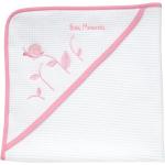Asciugamani rosa di cotone da lavare a mano 1 pezzo con cappuccio 