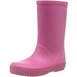 Scarpe invernali larghezza E rosa numero 32 di gomma con allacciatura elasticizzata per bambini Chicco 