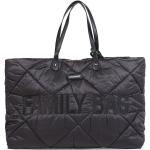Childhome Family Bag Puffered Black borsa da viaggio 55 x 40 x 18 cm 1 pz