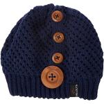 Cappelli invernali blu navy per Donna Chillouts 