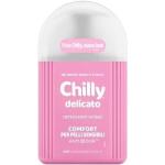 Detergenti intimi 200 ml per pelle sensibile all'amamelide per Donna Chilly 