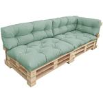 Cuscini menta 120x80 cm per divani 