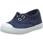 Sneakers larghezza E casual blu navy numero 25 per bambini Chipie 