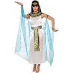 Costumi blu da Cleopatra per Donna Amscan 