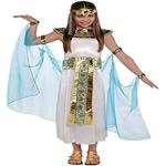 Set High (PKT) (996277) Costume Cleopatra per bambine (8-10 anni)