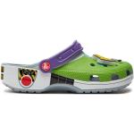 Ciabatte larghezza E scontate verdi per bambino Crocs Toy Story 