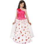 Costumi rossi da principessa per bambina Ciao srl Barbie di Amazon.it 