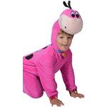 Costumi scontati rosa 3 anni a tema dinosauri da animali per bambino Ciao srl Flintstones di Amazon.it con spedizione gratuita Amazon Prime 