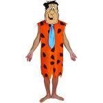 Costumi Taglia unica da cavernicolo Ciao srl Flintstones 