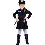 Costumi scontati neri da poliziotto per bambina Ciao srl di Amazon.it Amazon Prime 