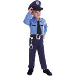 Costumi scontati blu da poliziotto per bambino Ciao srl di Amazon.it con spedizione gratuita 