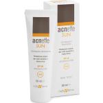 Creme protettive solari 50 ml per pelle acneica con vitamina K texture crema SPF 30 