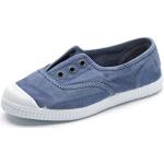 Sneakers larghezza E casual blu chiaro numero 22 in tessuto per bambini Cienta 