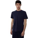Magliette & T-shirt stampate blu L di cotone per Uomo Ciesse Piumini 