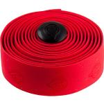 Cinelli Tape Cork Red + End Plugs, rosso, Taglia u