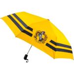 Ombrelli automatici scontati gialli impermeabili per Uomo Cinereplicas Harry Potter Hufflepuff 