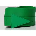 Accessori moda 90 cm verdi di gomma Bottega Veneta 