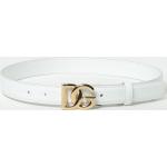 Accessori moda 80 cm bianchi XXL per Donna Dolce&Gabbana Dolce 