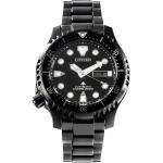 Citizen Ny0145-86ee Automatic Divers Promaster Watch Nero