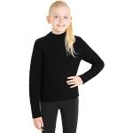 Pullover casual neri 13/14 anni in acrilico manica lunga per bambina di Amazon.it Amazon Prime 