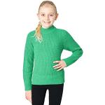 Pullover casual verdi 8 anni in acrilico manica lunga per bambina di Amazon.it Amazon Prime 