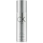 Deodoranti spray 150 ml scontati rinfrescanti per Donna Calvin Klein CK 