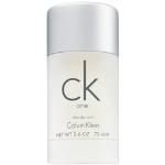 Deodoranti 75 ml in stick rinfrescanti per Donna Calvin Klein CK 